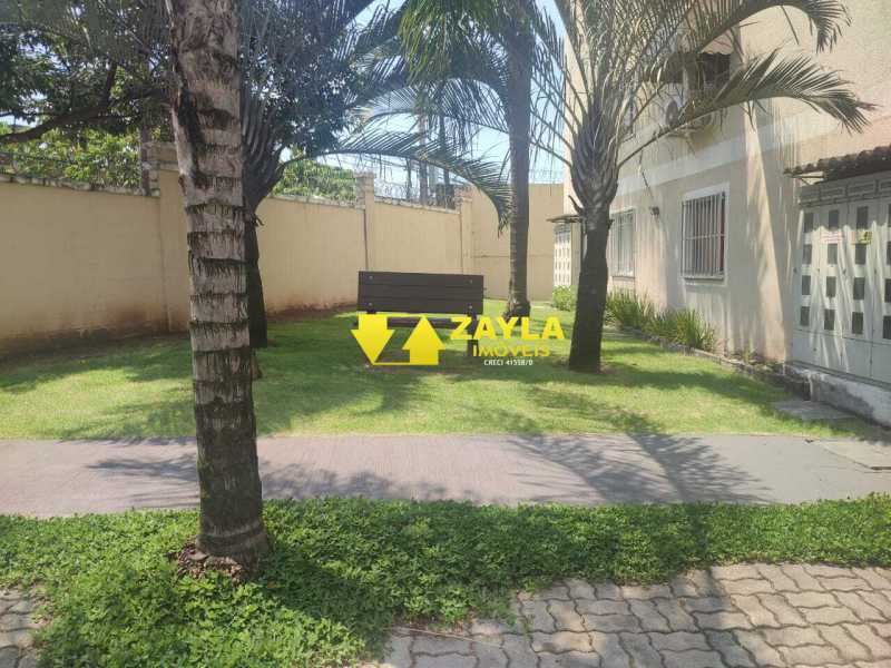 Conheça 16. do imóvel - Apartamento 2º andar 2 quartos vaga de garagem á venda Rocha Miranda Rj - Parque Rivoli - AP01848 - 17 16. - 17