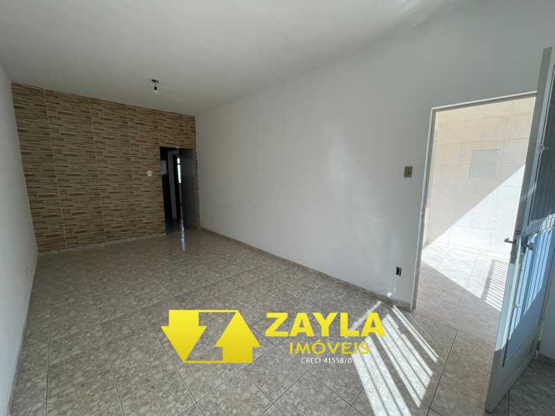 Conheça 4 do imóvel - Duas casas salão vaga na garagem à venda em Irajá - Rio de Janeiro, RJ - CAC00093 - 4 4 - 4