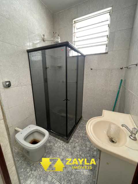 Conheça 5 do imóvel - Duas casas salão vaga na garagem à venda em Irajá - Rio de Janeiro, RJ - CAC00093 - 5 5 - 5