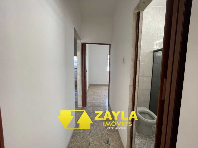 Conheça 6 do imóvel - Duas casas salão vaga na garagem à venda em Irajá - Rio de Janeiro, RJ - CAC00093 - 6 6 - 6