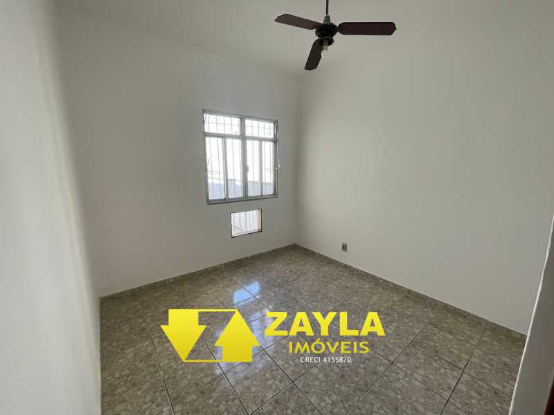 Conheça 9 do imóvel - Duas casas salão vaga na garagem à venda em Irajá - Rio de Janeiro, RJ - CAC00093 - 9 9 - 9