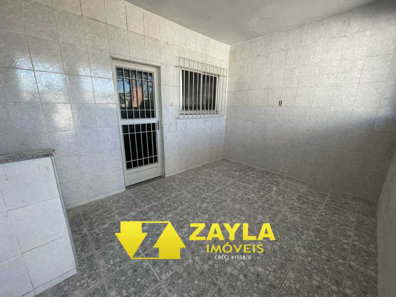Conheça 13 do imóvel - Duas casas salão vaga na garagem à venda em Irajá - Rio de Janeiro, RJ - CAC00093 - 13 13 - 13