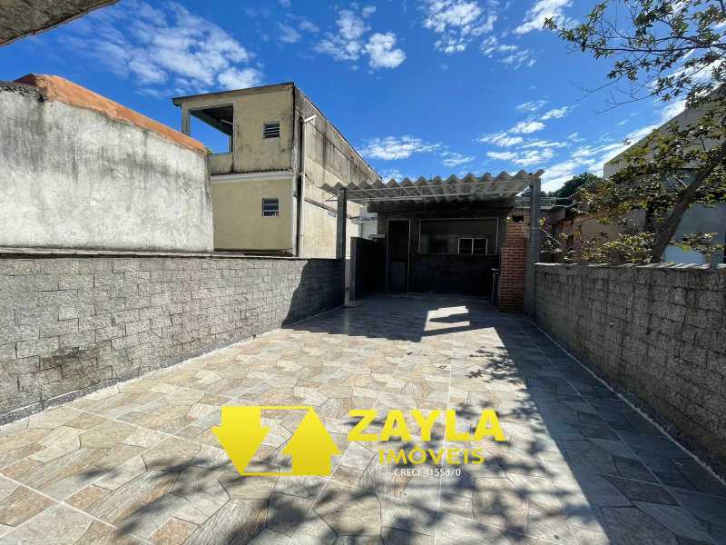 Conheça 15 do imóvel - Duas casas salão vaga na garagem à venda em Irajá - Rio de Janeiro, RJ - CAC00093 - 15 15 - 15
