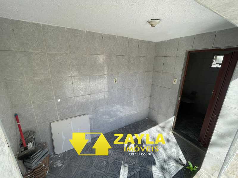 Conheça 16 do imóvel - Duas casas salão vaga na garagem à venda em Irajá - Rio de Janeiro, RJ - CAC00093 - 16 16 - 16