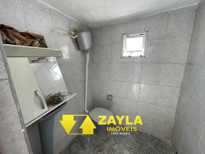 Conheça 17 do imóvel - Duas casas salão vaga na garagem à venda em Irajá - Rio de Janeiro, RJ - CAC00093 - 17 17 - 17