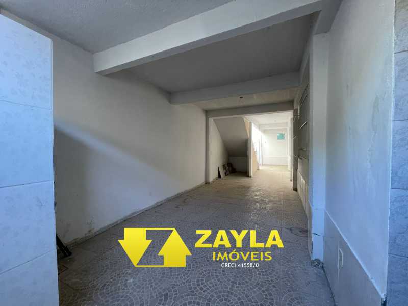 Conheça 19 do imóvel - Duas casas salão vaga na garagem à venda em Irajá - Rio de Janeiro, RJ - CAC00093 - 19 19 - 19