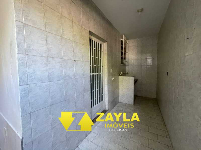 Conheça 20 do imóvel - Duas casas salão vaga na garagem à venda em Irajá - Rio de Janeiro, RJ - CAC00093 - 20 20 - 20