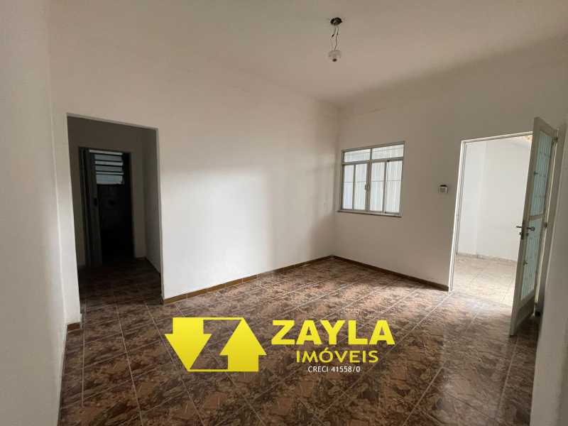 Conheça 21 do imóvel - Duas casas salão vaga na garagem à venda em Irajá - Rio de Janeiro, RJ - CAC00093 - 21 21 - 21