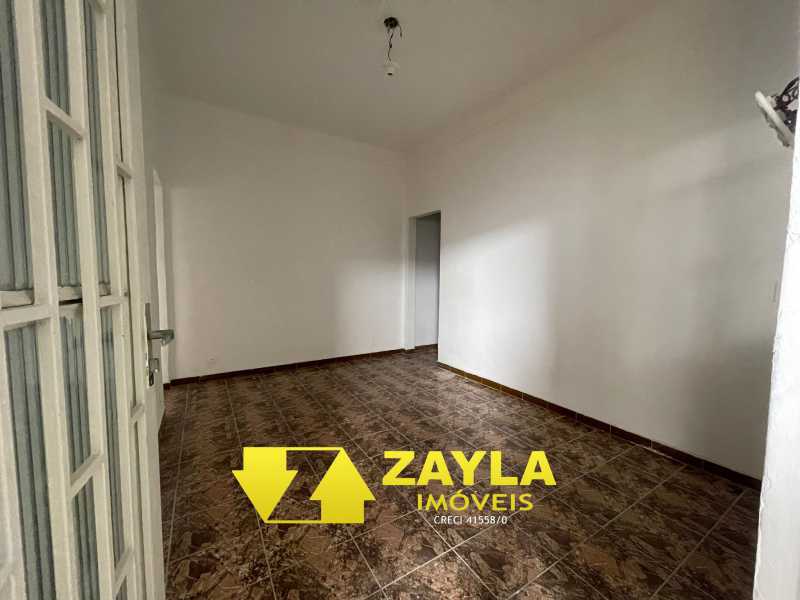 Conheça 22 do imóvel - Duas casas salão vaga na garagem à venda em Irajá - Rio de Janeiro, RJ - CAC00093 - 22 22 - 22