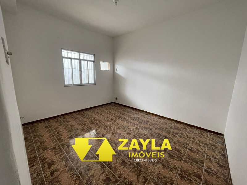 Conheça 24 do imóvel - Duas casas salão vaga na garagem à venda em Irajá - Rio de Janeiro, RJ - CAC00093 - 24 24 - 24