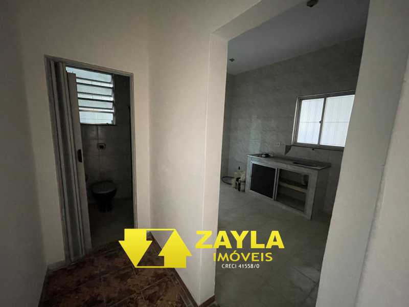 Conheça 25 do imóvel - Duas casas salão vaga na garagem à venda em Irajá - Rio de Janeiro, RJ - CAC00093 - 25 25 - 25