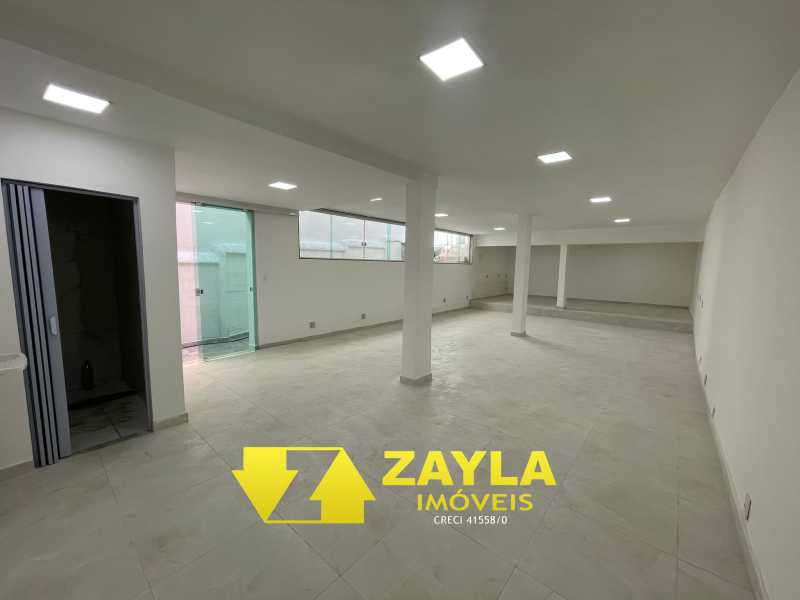 Conheça 28 do imóvel - Duas casas salão vaga na garagem à venda em Irajá - Rio de Janeiro, RJ - CAC00093 - 28 28 - 28