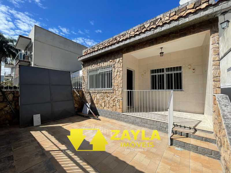 Conheça 30 do imóvel - Duas casas salão vaga na garagem à venda em Irajá - Rio de Janeiro, RJ - CAC00093 - 30 30 - 30