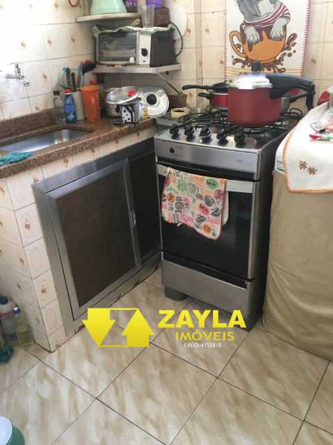 Conheça 4 do imóvel - Apartamento 1 quarto vaga de garagem á venda - Braz de Pina Rj - AP01862 - 5 4 - 5