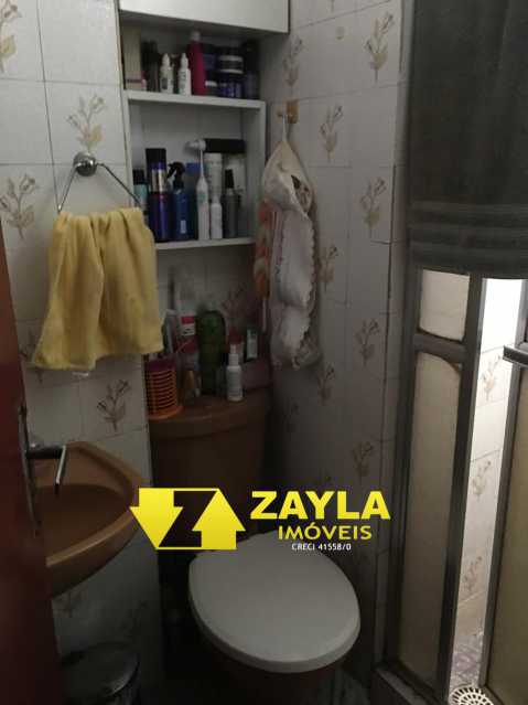 Conheça 5 do imóvel - Apartamento 1 quarto vaga de garagem á venda - Braz de Pina Rj - AP01862 - 6 5 - 6
