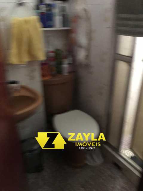 Conheça 6 do imóvel - Apartamento 1 quarto vaga de garagem á venda - Braz de Pina Rj - AP01862 - 7 6 - 7
