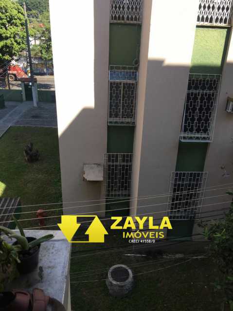 Conheça 8 do imóvel - Apartamento 1 quarto vaga de garagem á venda - Braz de Pina Rj - AP01862 - 9 8 - 9