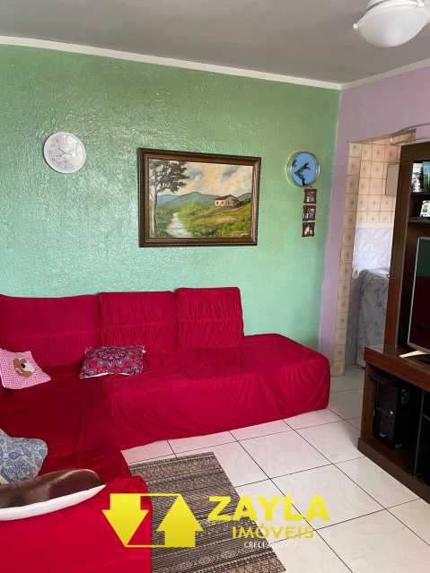 Conheça 2 do imóvel - Apartamento 1 quarto à venda em Rocha Miranda - Rio de Janeiro, RJ - APC00345 - 2 2 - 2