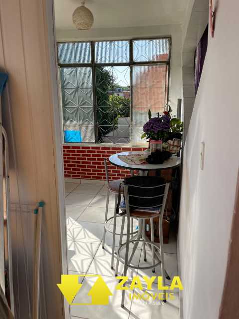 Conheça 4 do imóvel - Apartamento 1 quarto à venda em Rocha Miranda - Rio de Janeiro, RJ - APC00345 - 4 4 - 4