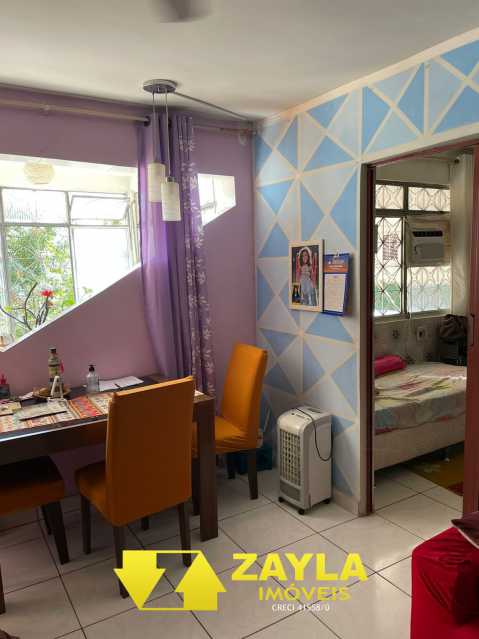 Conheça 6 do imóvel - Apartamento 1 quarto à venda em Rocha Miranda - Rio de Janeiro, RJ - APC00345 - 6 6 - 6
