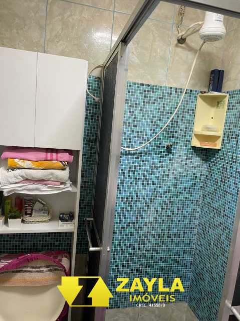 Conheça 8 do imóvel - Apartamento 1 quarto à venda em Rocha Miranda - Rio de Janeiro, RJ - APC00345 - 8 8 - 8