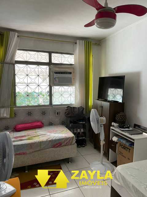 Conheça 10 do imóvel - Apartamento 1 quarto à venda em Rocha Miranda - Rio de Janeiro, RJ - APC00345 - 10 10 - 10