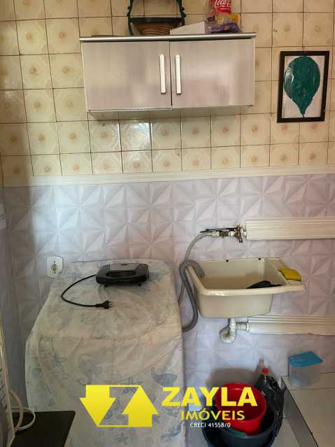 Conheça 14 do imóvel - Apartamento 1 quarto à venda em Rocha Miranda - Rio de Janeiro, RJ - APC00345 - 14 14 - 14