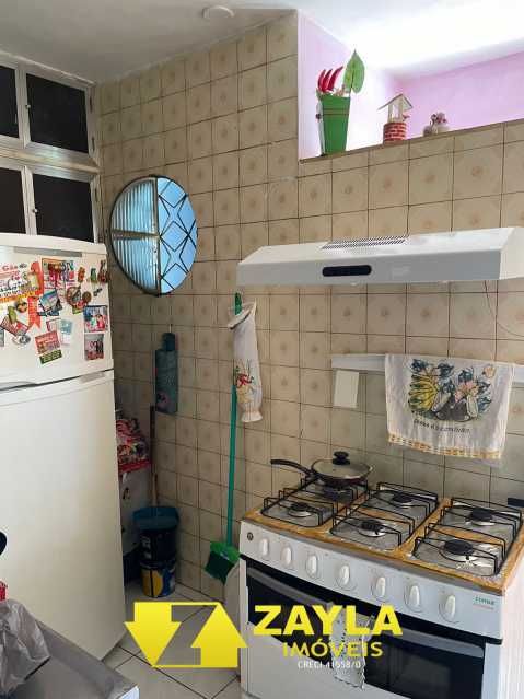 Conheça 15 do imóvel - Apartamento 1 quarto à venda em Rocha Miranda - Rio de Janeiro, RJ - APC00345 - 15 15 - 15