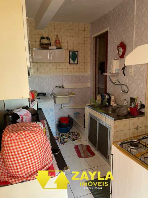 Conheça 16 do imóvel - Apartamento 1 quarto à venda em Rocha Miranda - Rio de Janeiro, RJ - APC00345 - 16 16 - 16