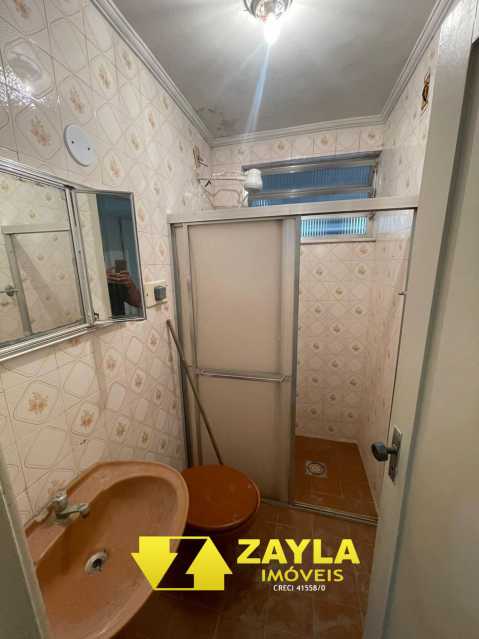 Conheça 9 do imóvel - Apartamento térreo 2 quartos vaga na garagem à venda em Irajá - Rio de Janeiro, RJ - APC00346 - 9 9 - 9
