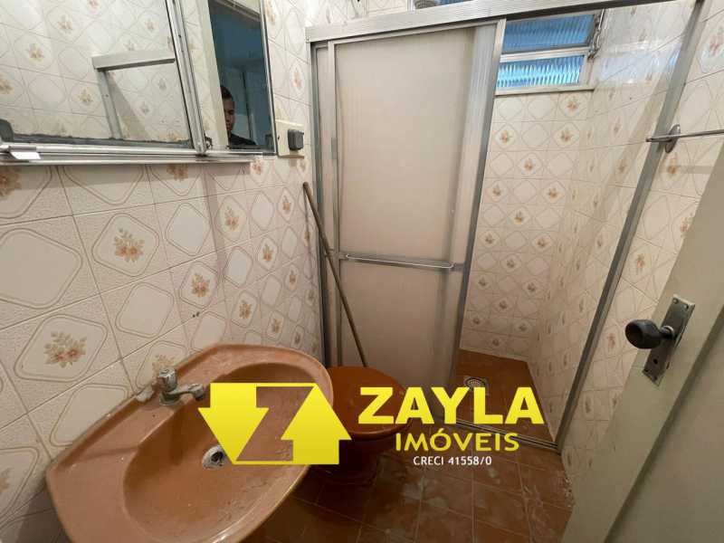 Conheça 10 do imóvel - Apartamento térreo 2 quartos vaga na garagem à venda em Irajá - Rio de Janeiro, RJ - APC00346 - 10 10 - 10