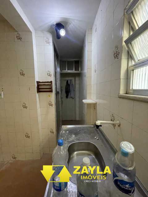 Conheça 17 do imóvel - Apartamento térreo 2 quartos vaga na garagem à venda em Irajá - Rio de Janeiro, RJ - APC00346 - 17 17 - 17