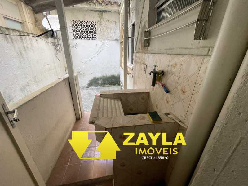 Conheça 18 do imóvel - Apartamento térreo 2 quartos vaga na garagem à venda em Irajá - Rio de Janeiro, RJ - APC00346 - 18 18 - 18