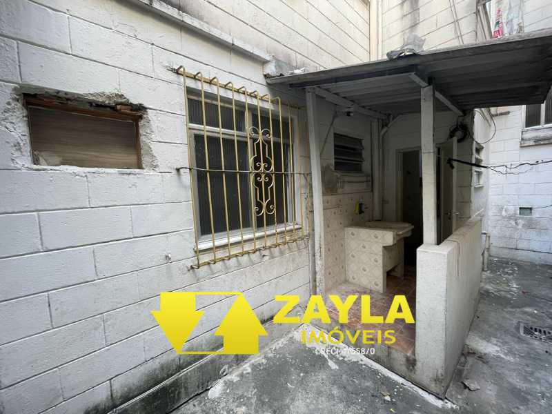 Conheça 19 do imóvel - Apartamento térreo 2 quartos vaga na garagem à venda em Irajá - Rio de Janeiro, RJ - APC00346 - 19 19 - 19