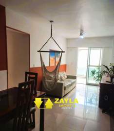 Condomínio  Edifício Branca II - 1º ANDAR - Apartamento 1º andar 3 quartos varanda vaga de garagem á venda - Vaz Lobo Rj - AP01865