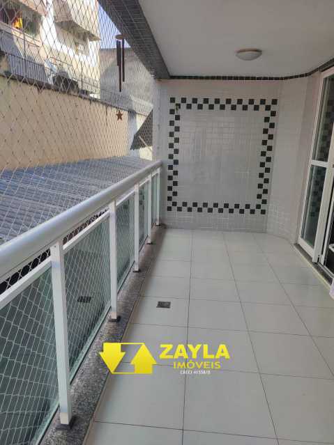 Conheça 3 do imóvel - Apartamento 1º andar 3 quartos varanda vaga de garagem á venda - Vaz Lobo Rj - AP01865 - 4 3 - 4