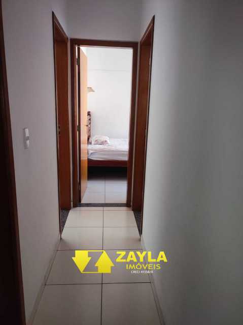 Conheça 5 do imóvel - Apartamento 1º andar 3 quartos varanda vaga de garagem á venda - Vaz Lobo Rj - AP01865 - 6 5 - 6