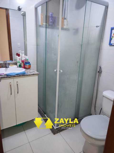 Conheça 6 do imóvel - Apartamento 1º andar 3 quartos varanda vaga de garagem á venda - Vaz Lobo Rj - AP01865 - 7 6 - 7