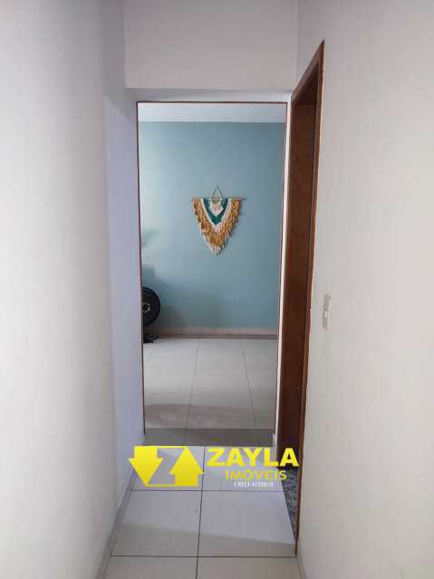 Conheça 7 do imóvel - Apartamento 1º andar 3 quartos varanda vaga de garagem á venda - Vaz Lobo Rj - AP01865 - 8 7 - 8