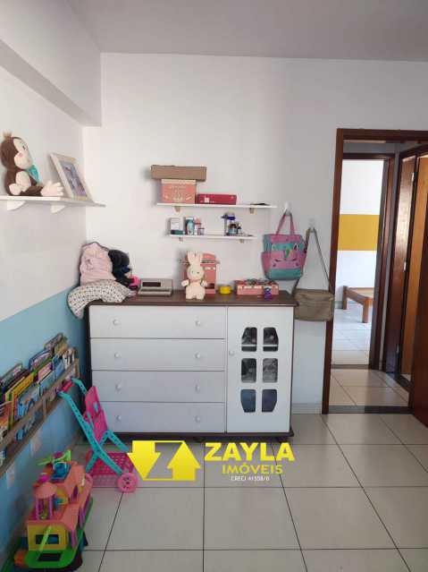 Conheça 9 do imóvel - Apartamento 1º andar 3 quartos varanda vaga de garagem á venda - Vaz Lobo Rj - AP01865 - 10 9 - 10