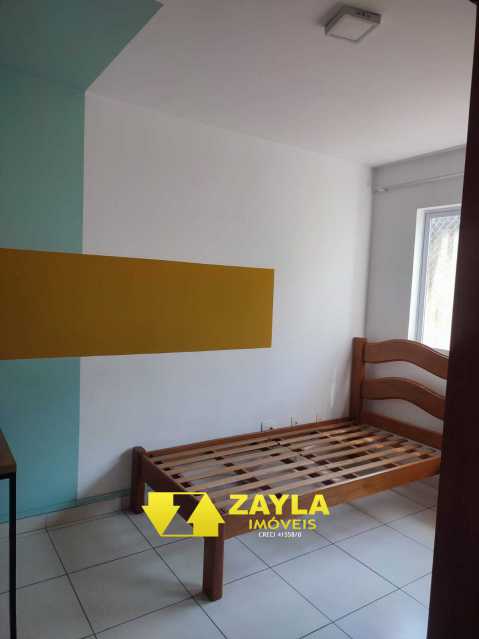 Conheça 10 do imóvel - Apartamento 1º andar 3 quartos varanda vaga de garagem á venda - Vaz Lobo Rj - AP01865 - 11 10 - 11