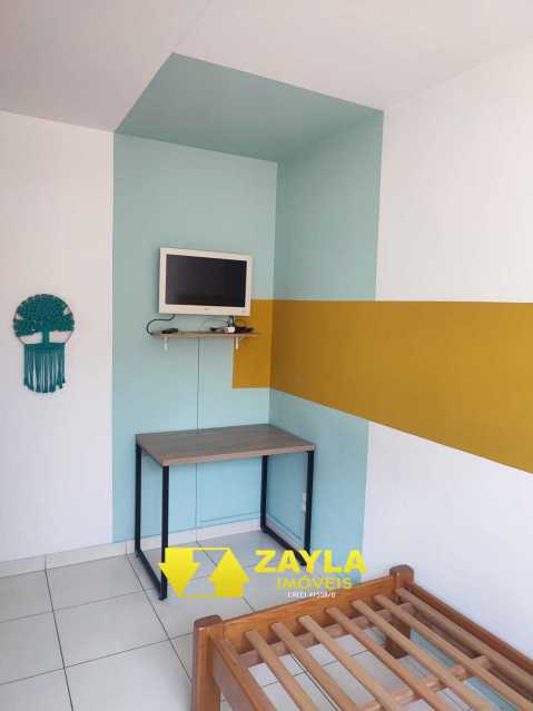 Conheça 11 do imóvel - Apartamento 1º andar 3 quartos varanda vaga de garagem á venda - Vaz Lobo Rj - AP01865 - 12 11 - 12