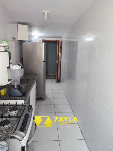 Conheça 15 do imóvel - Apartamento 1º andar 3 quartos varanda vaga de garagem á venda - Vaz Lobo Rj - AP01865 - 16 15 - 16