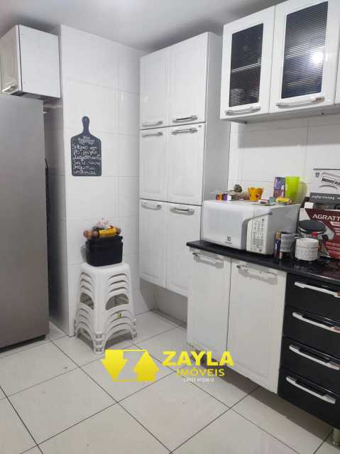 Conheça 16 do imóvel - Apartamento 1º andar 3 quartos varanda vaga de garagem á venda - Vaz Lobo Rj - AP01865 - 18 16 - 18