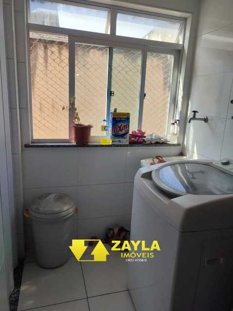 Conheça 17 do imóvel - Apartamento 1º andar 3 quartos varanda vaga de garagem á venda - Vaz Lobo Rj - AP01865 - 19 17 - 19