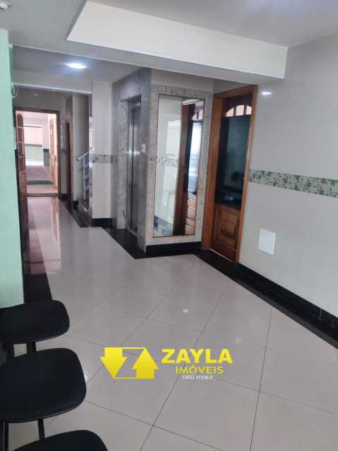 Conheça 20 do imóvel - Apartamento 1º andar 3 quartos varanda vaga de garagem á venda - Vaz Lobo Rj - AP01865 - 22 20 - 22