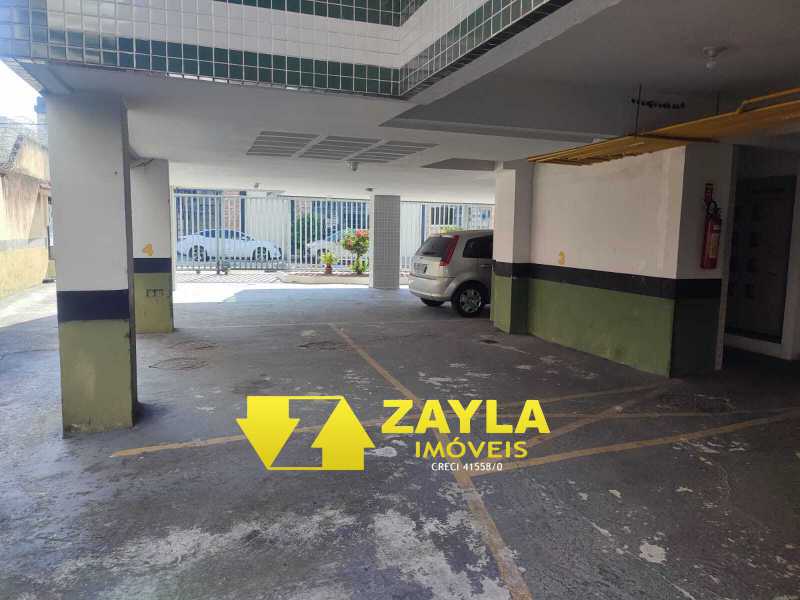 Conheça 21 do imóvel - Apartamento 1º andar 3 quartos varanda vaga de garagem á venda - Vaz Lobo Rj - AP01865 - 23 21 - 23
