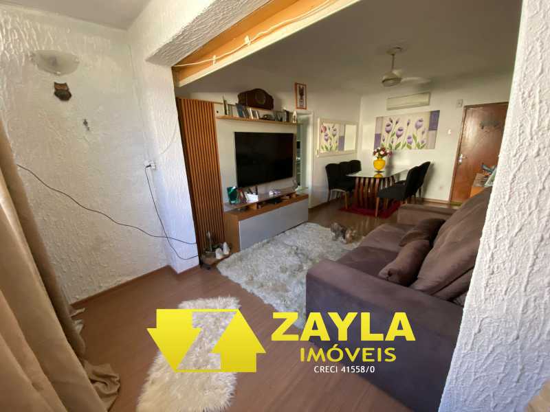 Conheça 2 do imóvel - Apartamento 2º andar 3 quartos à venda em Irajá - Rio de Janeiro, RJ - APC00347 - 2 2 - 2
