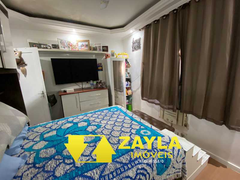 Conheça 6 do imóvel - Apartamento 2º andar 3 quartos à venda em Irajá - Rio de Janeiro, RJ - APC00347 - 6 6 - 6