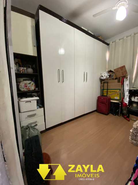 Conheça 9 do imóvel - Apartamento 2º andar 3 quartos à venda em Irajá - Rio de Janeiro, RJ - APC00347 - 9 9 - 9
